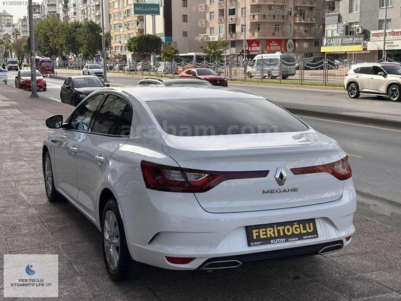 FERİTOĞLU-2022 MEGANE 1.3 TCE JOY COMFORT 76 BİNDE