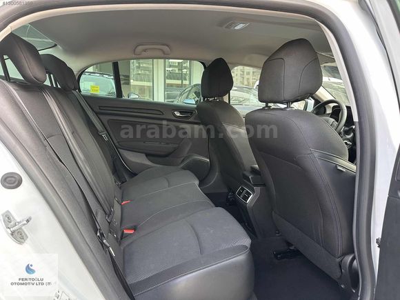 FERİTOĞLU-2022 MEGANE 1.3 TCE JOY COMFORT 76 BİNDE