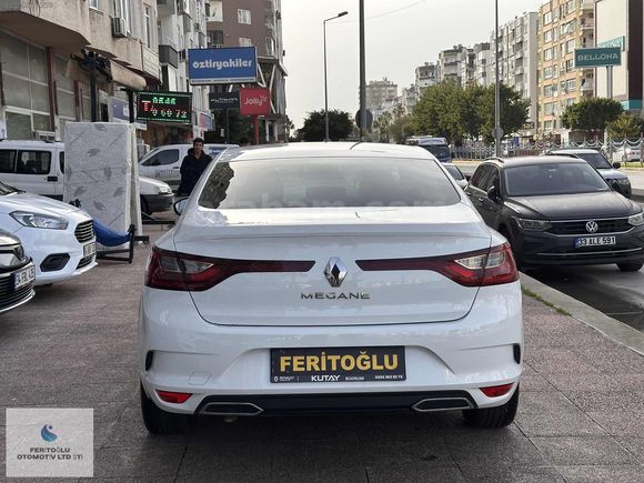 FERİTOĞLU-2022 MEGANE 1.3 TCE JOY COMFORT 76 BİNDE