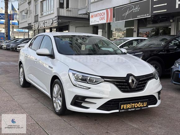 FERİTOĞLU-2022 MEGANE 1.3 TCE JOY COMFORT 76 BİNDE