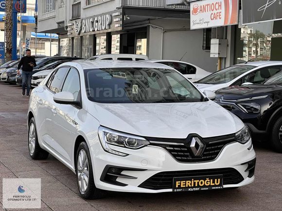 FERİTOĞLU-2022 MEGANE 1.3 TCE JOY COMFORT 76 BİNDE