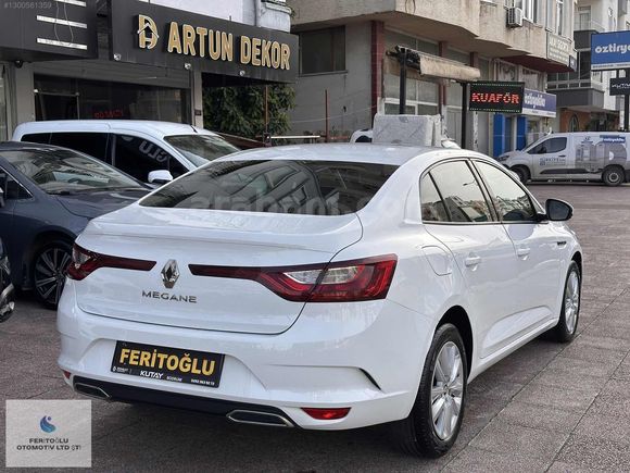 FERİTOĞLU-2022 MEGANE 1.3 TCE JOY COMFORT 76 BİNDE