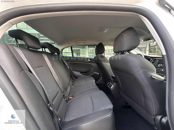 FERİTOĞLU-2022 MEGANE 1.3 TCE JOY COMFORT 76 BİNDE