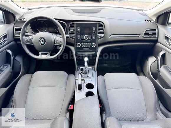 FERİTOĞLU-2022 MEGANE 1.3 TCE JOY COMFORT 76 BİNDE