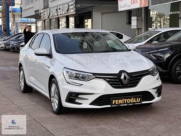 FERİTOĞLU-2022 MEGANE 1.3 TCE JOY COMFORT 76 BİNDE