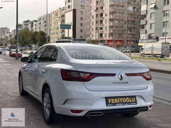 FERİTOĞLU-2022 MEGANE 1.3 TCE JOY COMFORT 76 BİNDE