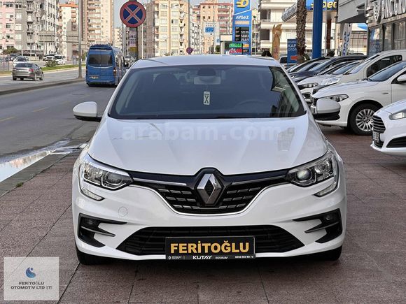 FERİTOĞLU-2022 MEGANE 1.3 TCE JOY COMFORT 76 BİNDE