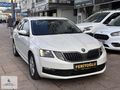 FERİTOĞLU-2018 SKODA OCTAVİA OPTİMAL İLK ELDEN-K.KARTINA 12 AY