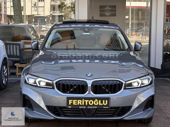 FERİTOĞLU-2023 320İ SPORT LİNE HATASIZ 43 BİNDE