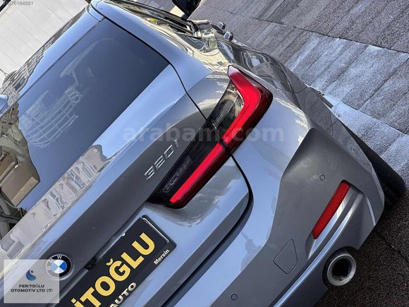 FERİTOĞLU-2023 320İ SPORT LİNE HATASIZ 47 BİNDE