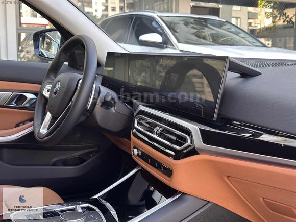 FERİTOĞLU-2023 320İ SPORT LİNE HATASIZ 47 BİNDE