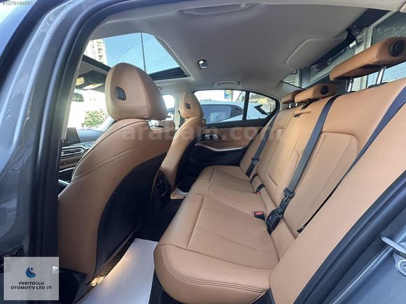 FERİTOĞLU-2023 320İ SPORT LİNE HATASIZ 47 BİNDE