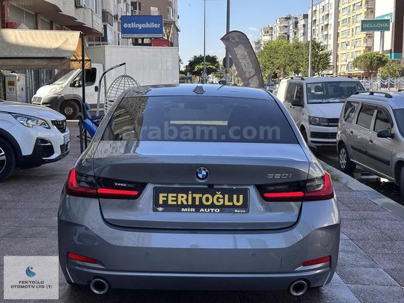 FERİTOĞLU-2023 320İ SPORT LİNE HATASIZ 47 BİNDE