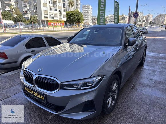 FERİTOĞLU-2023 320İ SPORT LİNE HATASIZ 47 BİNDE