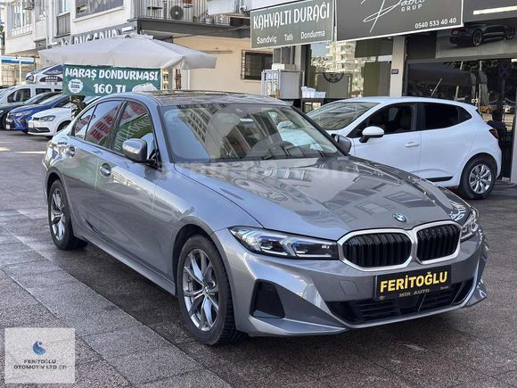 FERİTOĞLU-2023 320İ SPORT LİNE HATASIZ 47 BİNDE