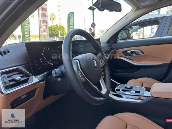 FERİTOĞLU-2023 320İ SPORT LİNE HATASIZ 47 BİNDE