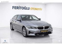 FERİTOĞLU-2023 320İ SPORT LİNE HATASIZ 43 BİNDE