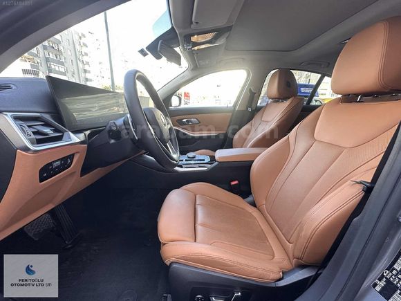FERİTOĞLU-2023 320İ SPORT LİNE HATASIZ 47 BİNDE