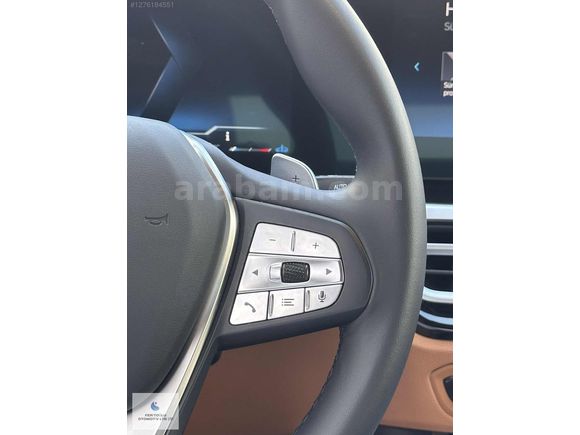 FERİTOĞLU-2023 320İ SPORT LİNE HATASIZ 47 BİNDE