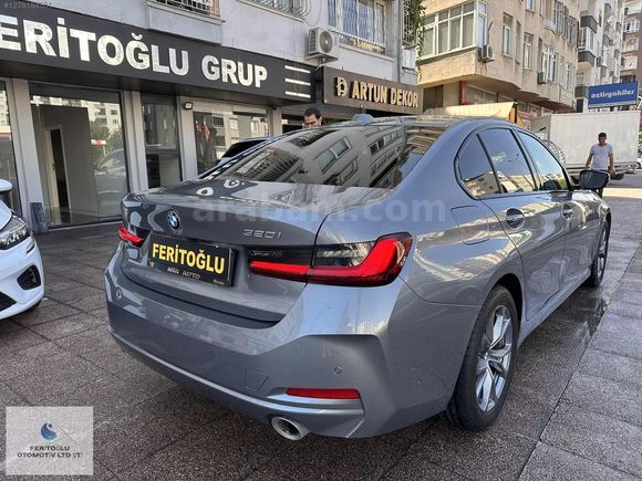 FERİTOĞLU-2023 320İ SPORT LİNE HATASIZ 47 BİNDE