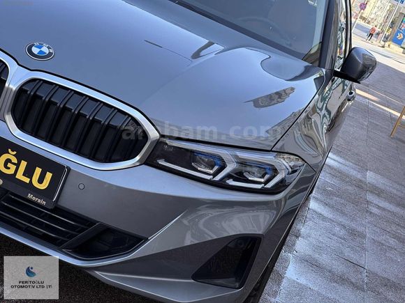 FERİTOĞLU-2023 320İ SPORT LİNE HATASIZ 47 BİNDE