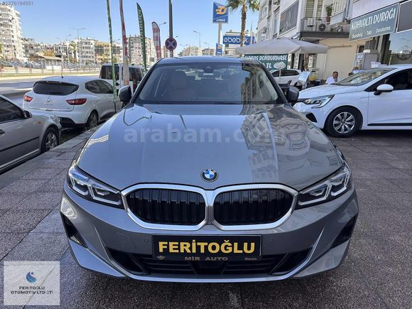 FERİTOĞLU-2023 320İ SPORT LİNE HATASIZ 47 BİNDE