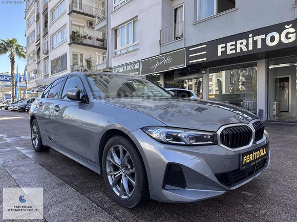 FERİTOĞLU-2023 320İ SPORT LİNE HATASIZ 47 BİNDE