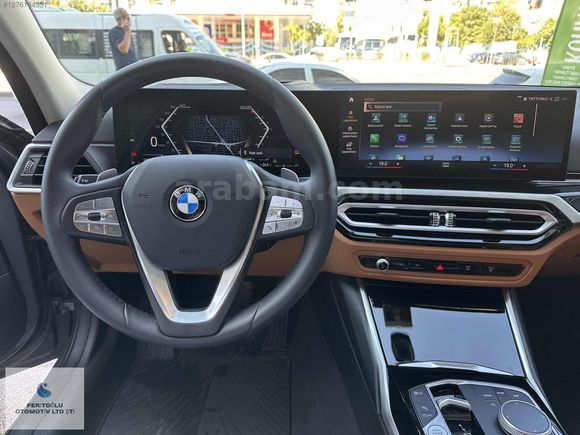 FERİTOĞLU-2023 320İ SPORT LİNE HATASIZ 47 BİNDE