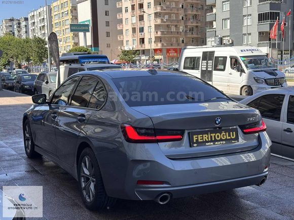 FERİTOĞLU-2023 320İ SPORT LİNE HATASIZ 47 BİNDE
