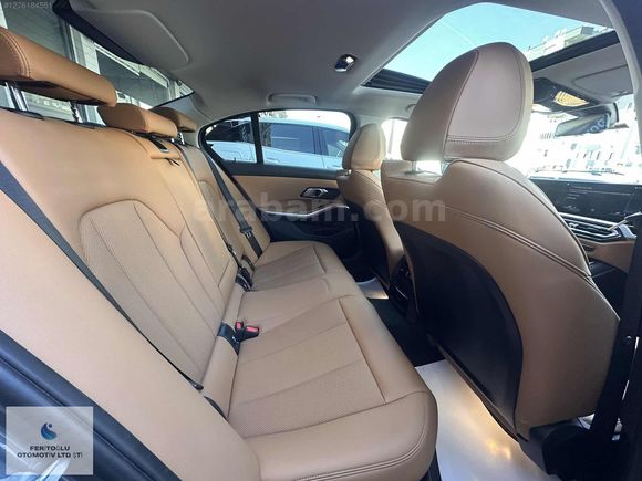 FERİTOĞLU-2023 320İ SPORT LİNE HATASIZ 47 BİNDE