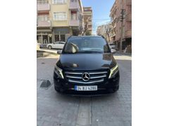 Sahibinden Mercedes - Benz Vito 119 BlueTec 2015 Model 