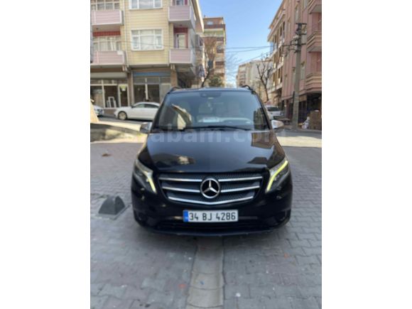 Sahibinden Mercedes - Benz Vito 119 BlueTec 2015 Model 