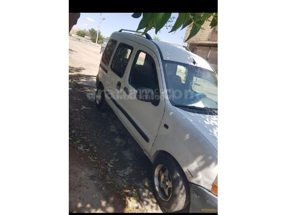 Sahibinden Renault Kangoo 1.9 DTI RXE 2001 Model Gaziantep 272.000 km Beyaz