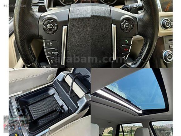 SÜRMENE OTOMOTİVDEN BAYİ+4ISITMA+H.KARDON+AIRMATIC+TV+GERİ GÖRÜŞ
