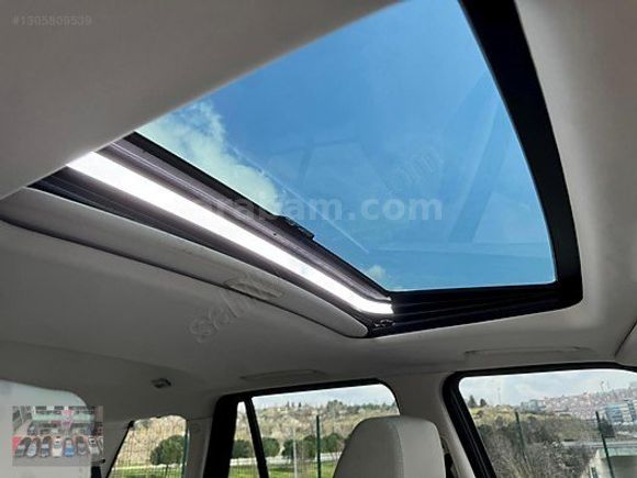 SÜRMENE OTOMOTİVDEN BAYİ+4ISITMA+H.KARDON+AIRMATIC+TV+GERİ GÖRÜŞ
