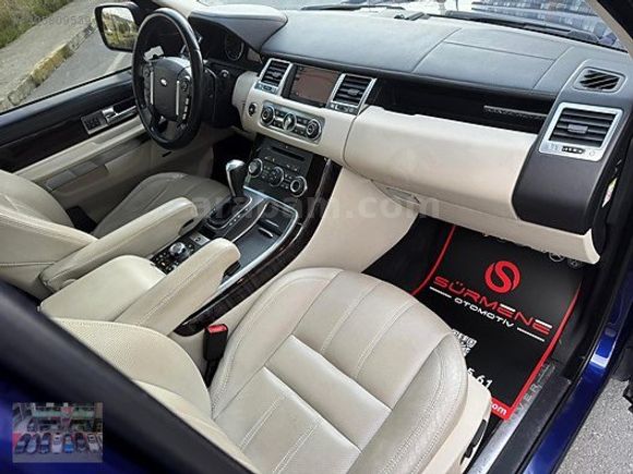 SÜRMENE OTOMOTİVDEN BAYİ+4ISITMA+H.KARDON+AIRMATIC+TV+GERİ GÖRÜŞ