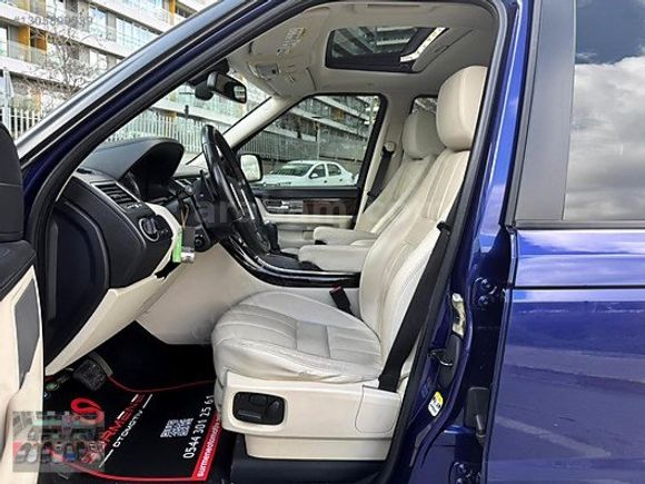 SÜRMENE OTOMOTİVDEN BAYİ+4ISITMA+H.KARDON+AIRMATIC+TV+GERİ GÖRÜŞ