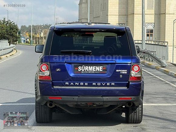 SÜRMENE OTOMOTİVDEN BAYİ+4ISITMA+H.KARDON+AIRMATIC+TV+GERİ GÖRÜŞ