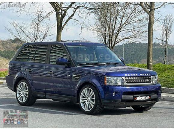 SÜRMENE OTOMOTİVDEN BAYİ+4ISITMA+H.KARDON+AIRMATIC+TV+GERİ GÖRÜŞ