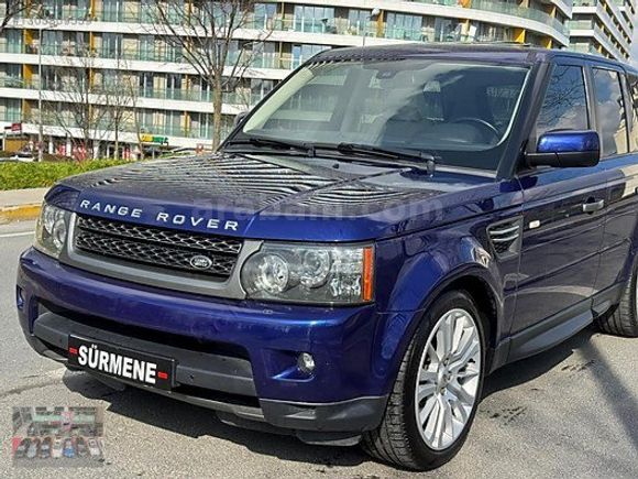 SÜRMENE OTOMOTİVDEN BAYİ+4ISITMA+H.KARDON+AIRMATIC+TV+GERİ GÖRÜŞ