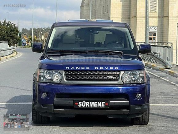 SÜRMENE OTOMOTİVDEN BAYİ+4ISITMA+H.KARDON+AIRMATIC+TV+GERİ GÖRÜŞ