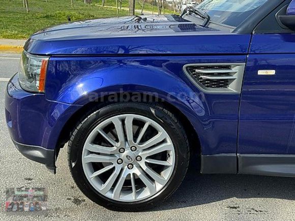 SÜRMENE OTOMOTİVDEN BAYİ+4ISITMA+H.KARDON+AIRMATIC+TV+GERİ GÖRÜŞ
