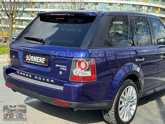 SÜRMENE OTOMOTİVDEN BAYİ+4ISITMA+H.KARDON+AIRMATIC+TV+GERİ GÖRÜŞ