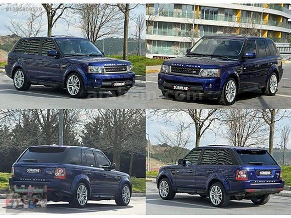 SÜRMENE OTOMOTİVDEN BAYİ+4ISITMA+H.KARDON+AIRMATIC+TV+GERİ GÖRÜŞ