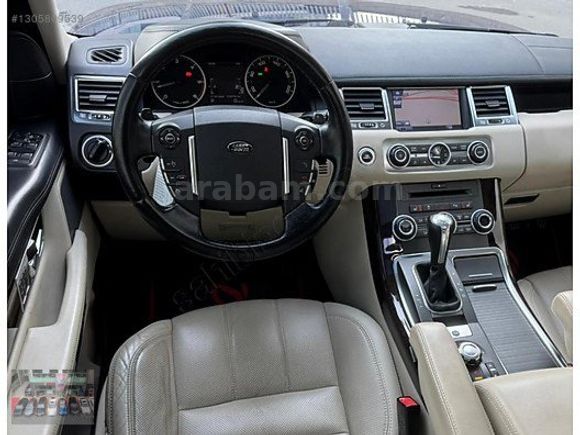 SÜRMENE OTOMOTİVDEN BAYİ+4ISITMA+H.KARDON+AIRMATIC+TV+GERİ GÖRÜŞ