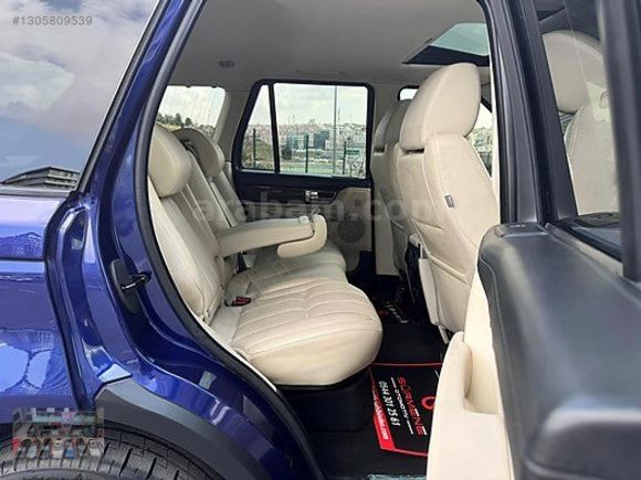 SÜRMENE OTOMOTİVDEN BAYİ+4ISITMA+H.KARDON+AIRMATIC+TV+GERİ GÖRÜŞ