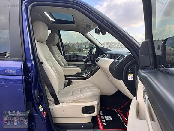 SÜRMENE OTOMOTİVDEN BAYİ+4ISITMA+H.KARDON+AIRMATIC+TV+GERİ GÖRÜŞ