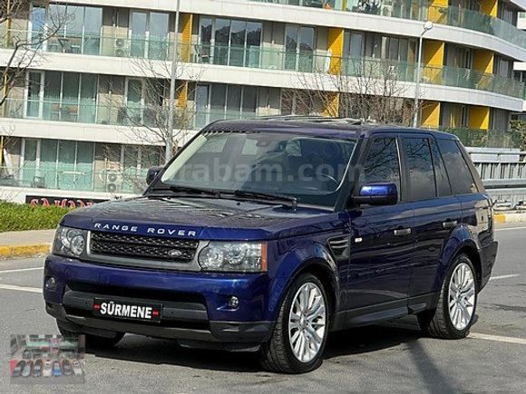 SÜRMENE OTOMOTİVDEN BAYİ+4ISITMA+H.KARDON+AIRMATIC+TV+GERİ GÖRÜŞ