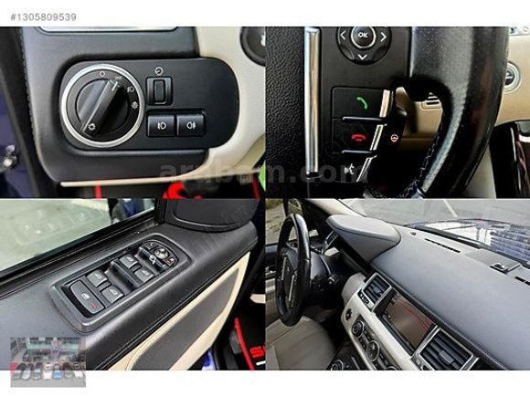 SÜRMENE OTOMOTİVDEN BAYİ+4ISITMA+H.KARDON+AIRMATIC+TV+GERİ GÖRÜŞ
