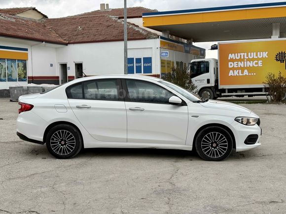 - HATASIZ BOYASIZ HASAR KAYITSIZ LPG Lİ EGEA -